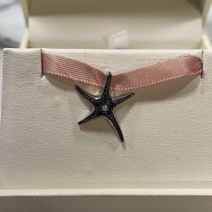 EFFY starfish pendant